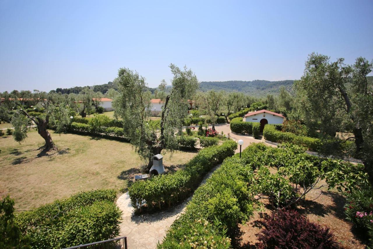 Agriturismo I Tesori Del Sud Vieste, Puglia Εξωτερικό φωτογραφία