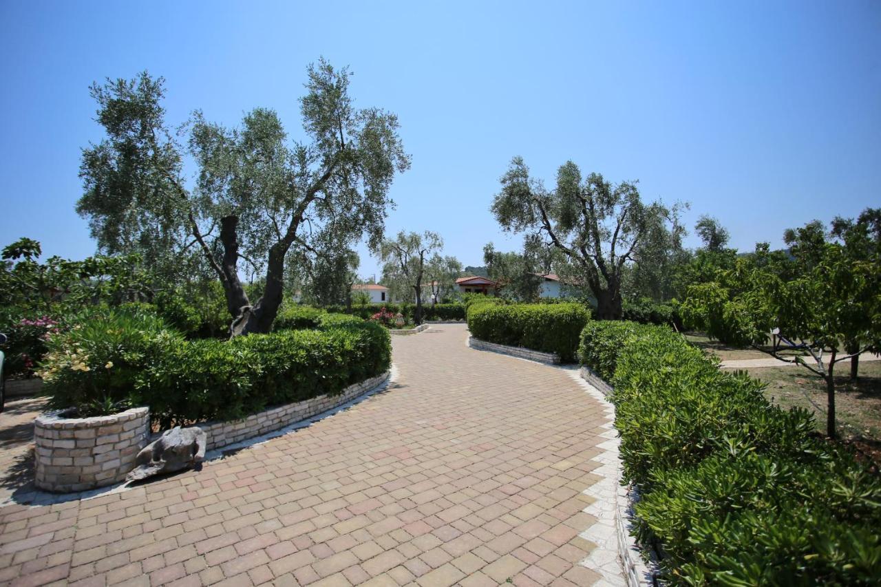 Agriturismo I Tesori Del Sud Vieste, Puglia Εξωτερικό φωτογραφία