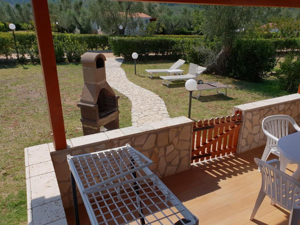 Agriturismo I Tesori Del Sud Vieste, Puglia Εξωτερικό φωτογραφία
