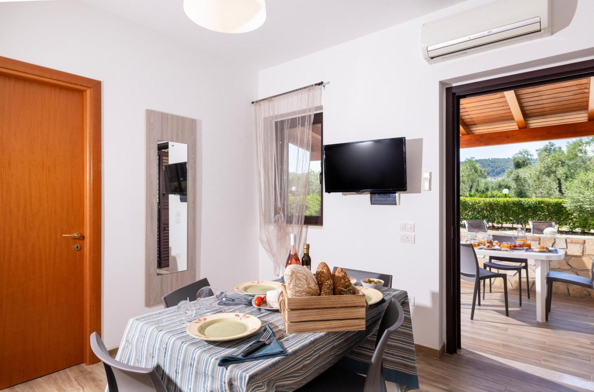 Agriturismo I Tesori Del Sud Vieste, Puglia Εξωτερικό φωτογραφία