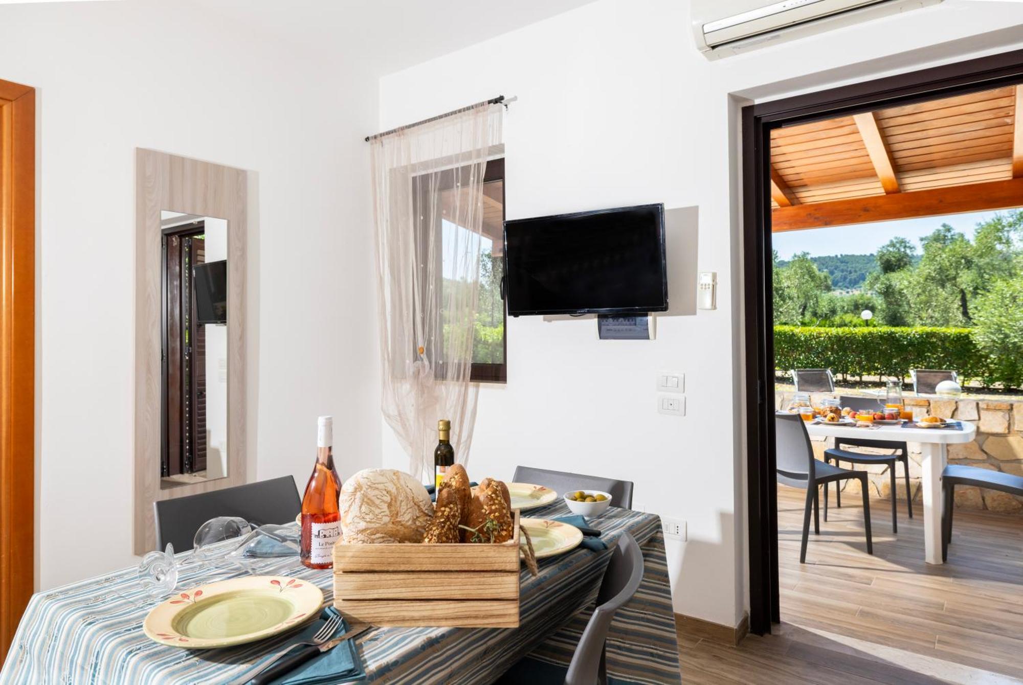 Agriturismo I Tesori Del Sud Vieste, Puglia Εξωτερικό φωτογραφία