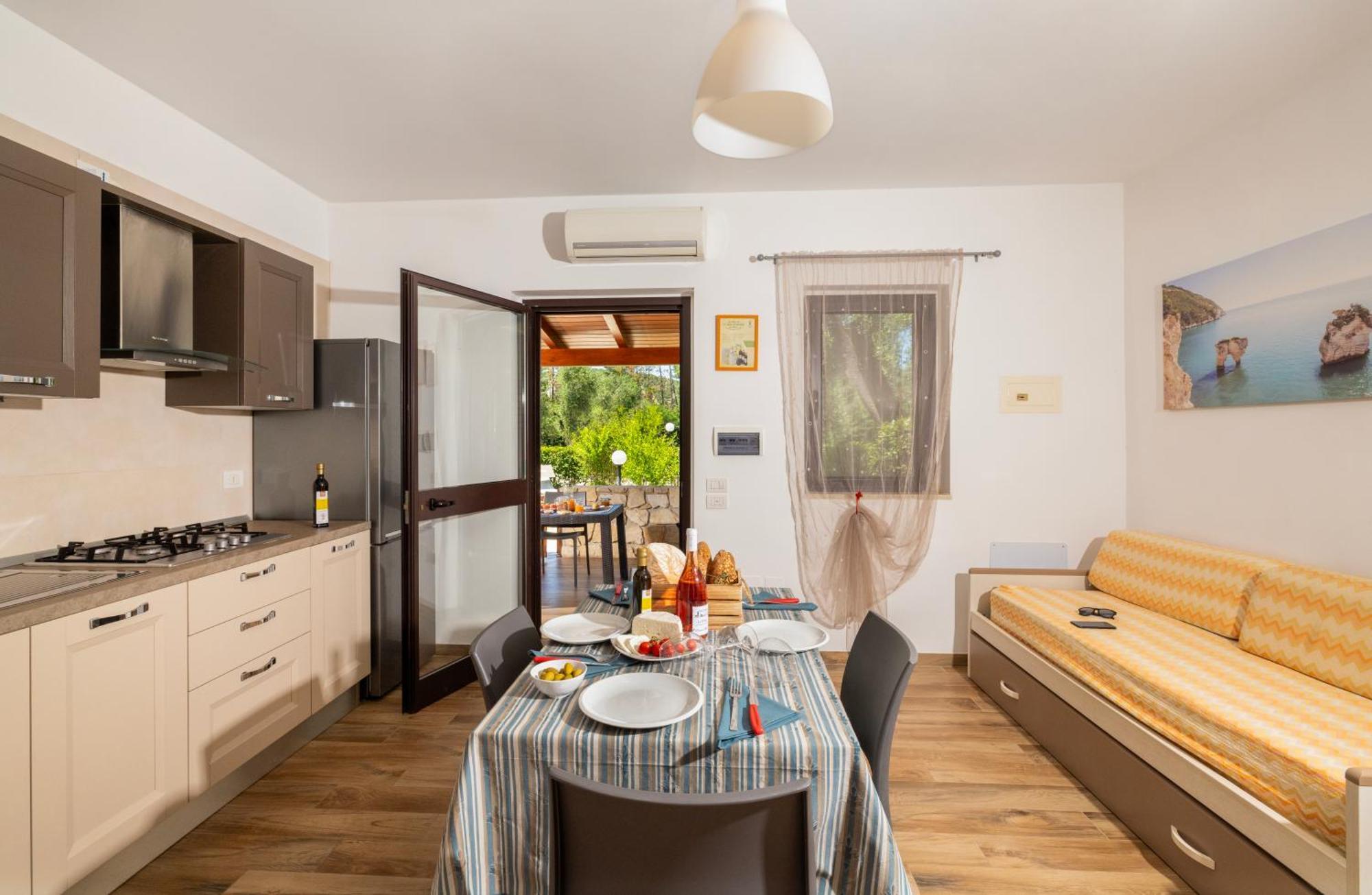 Agriturismo I Tesori Del Sud Vieste, Puglia Εξωτερικό φωτογραφία