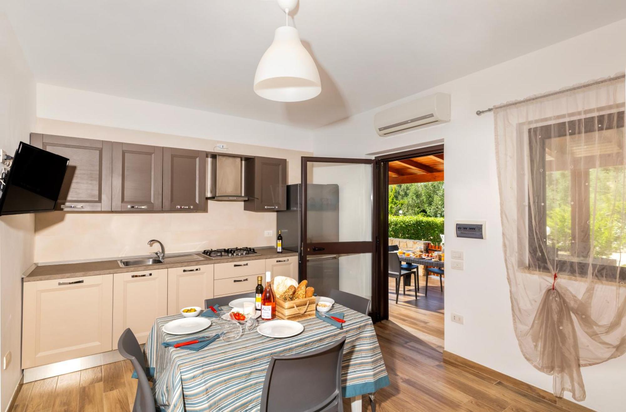 Agriturismo I Tesori Del Sud Vieste, Puglia Εξωτερικό φωτογραφία