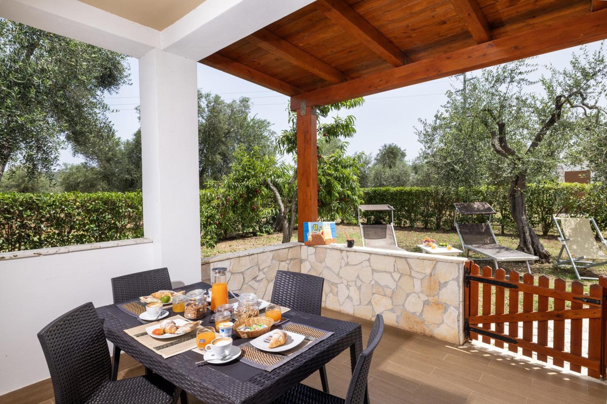 Agriturismo I Tesori Del Sud Vieste, Puglia Εξωτερικό φωτογραφία