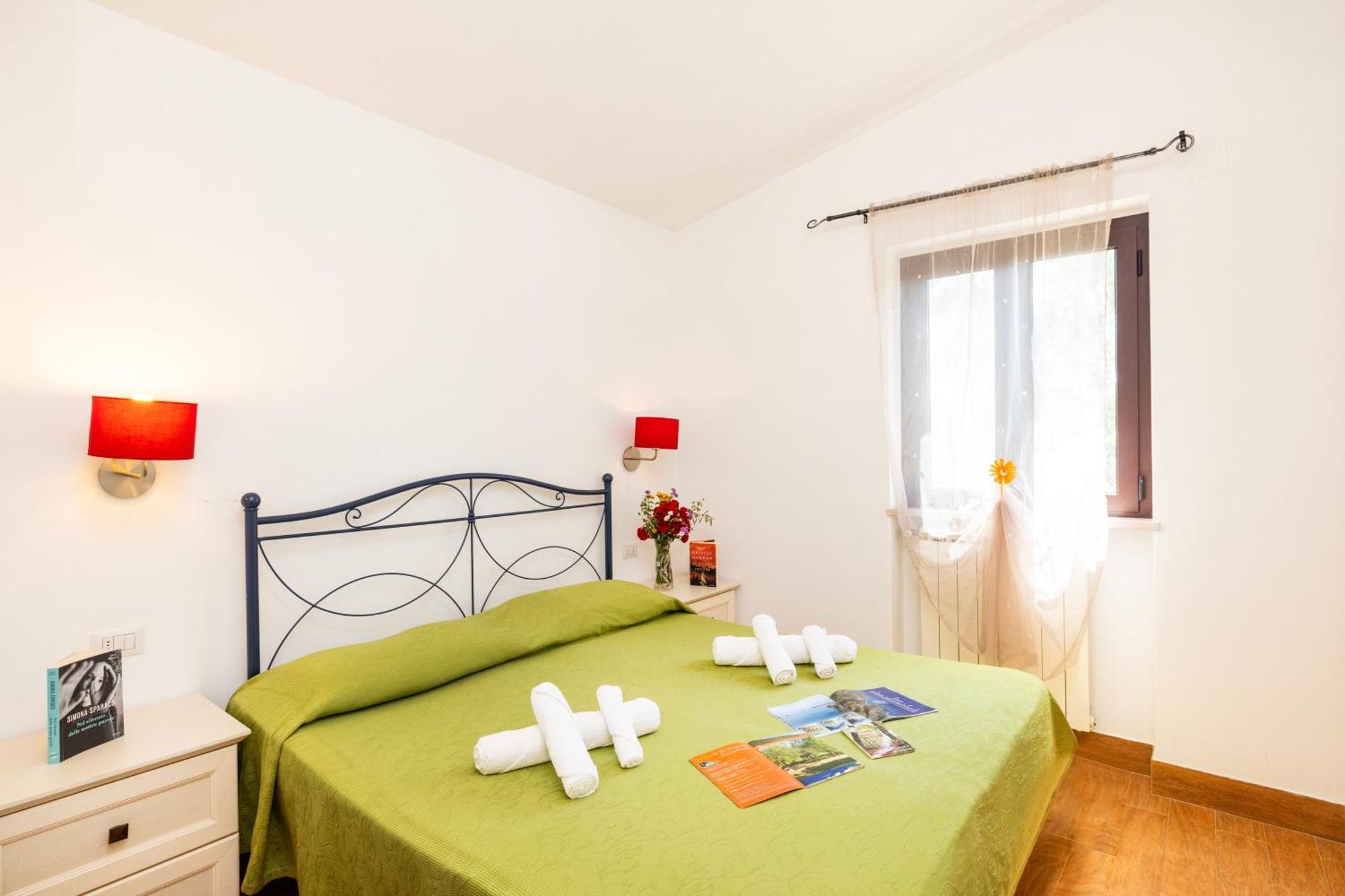 Agriturismo I Tesori Del Sud Vieste, Puglia Εξωτερικό φωτογραφία
