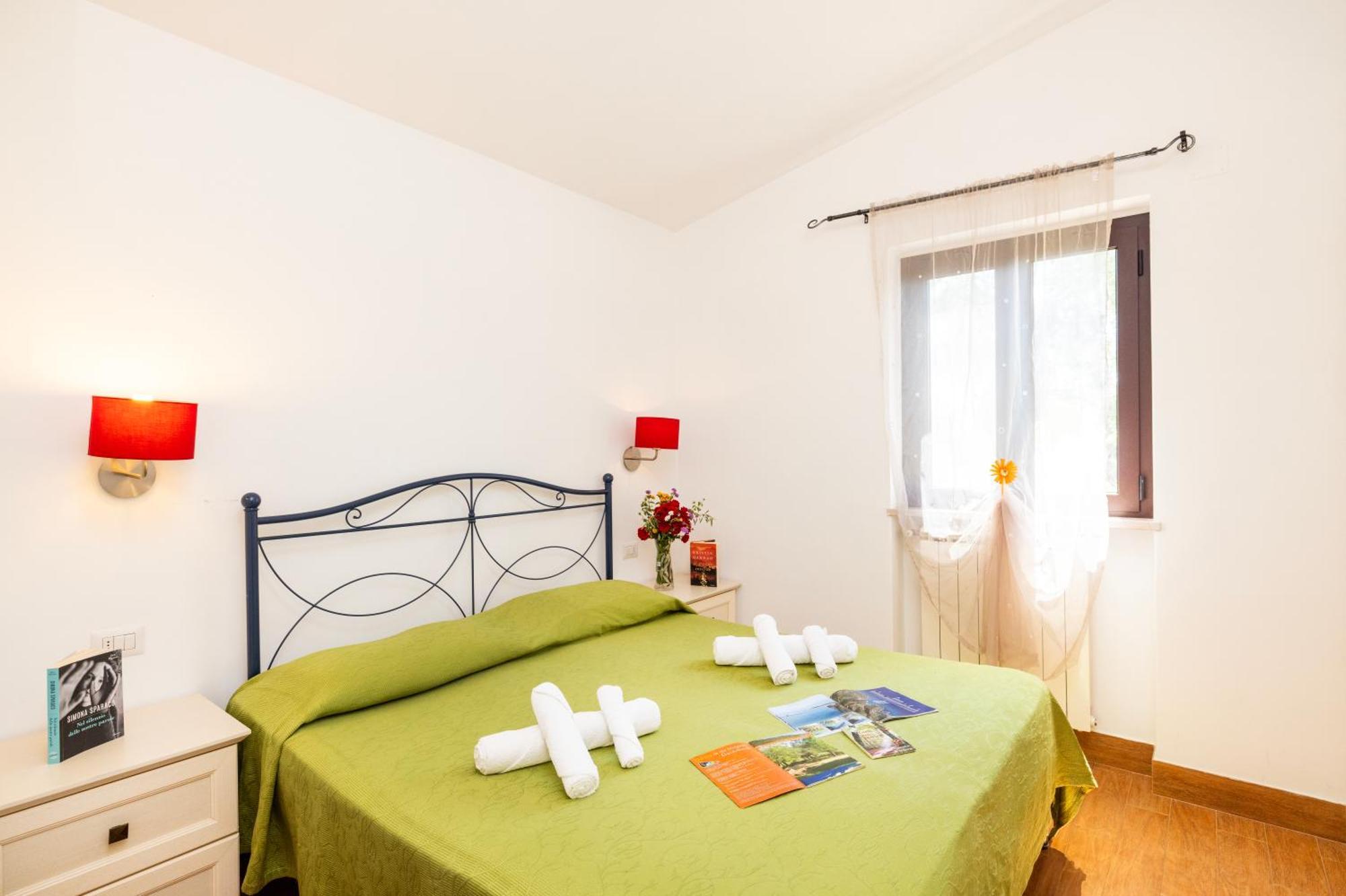 Agriturismo I Tesori Del Sud Vieste, Puglia Εξωτερικό φωτογραφία