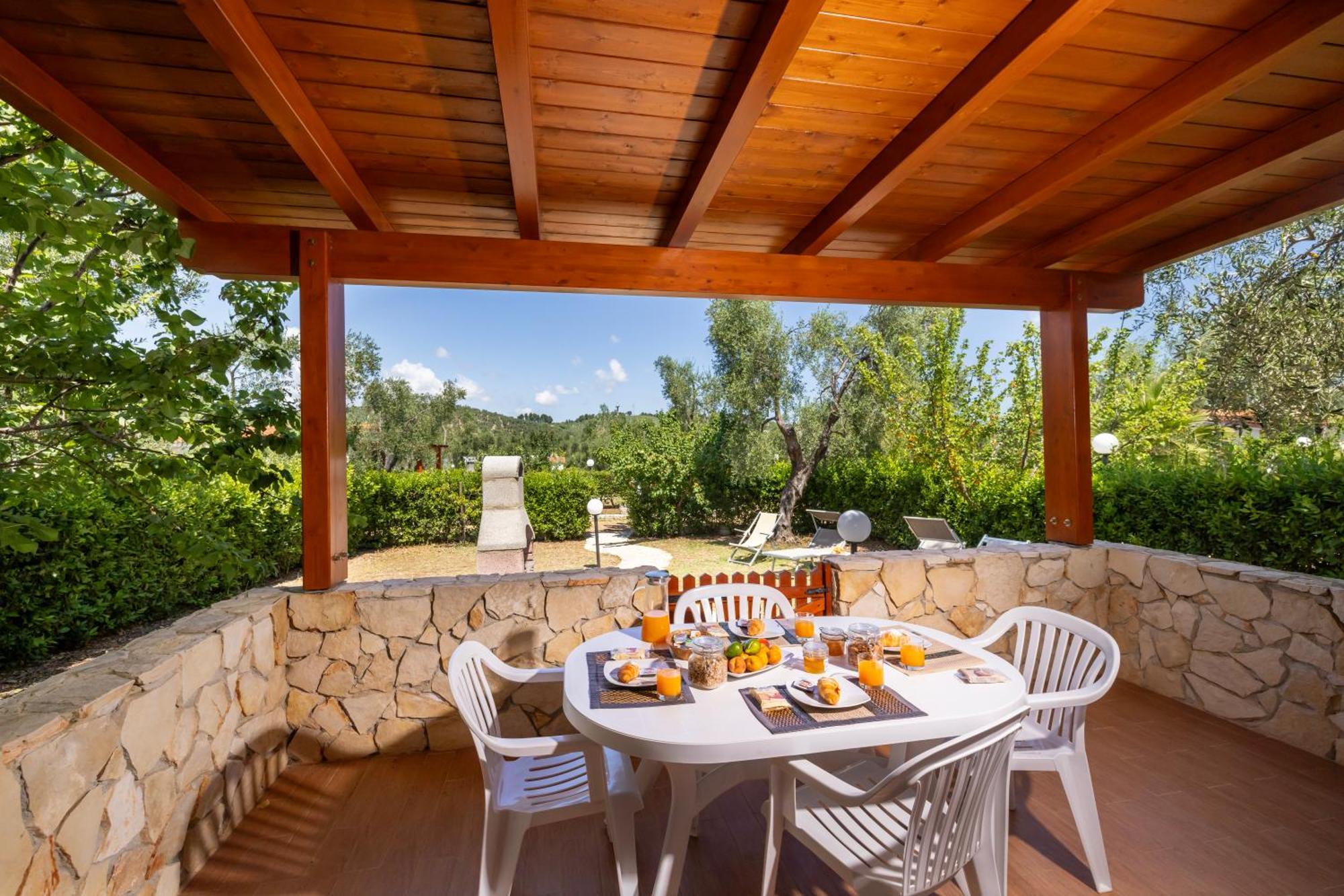 Agriturismo I Tesori Del Sud Vieste, Puglia Εξωτερικό φωτογραφία