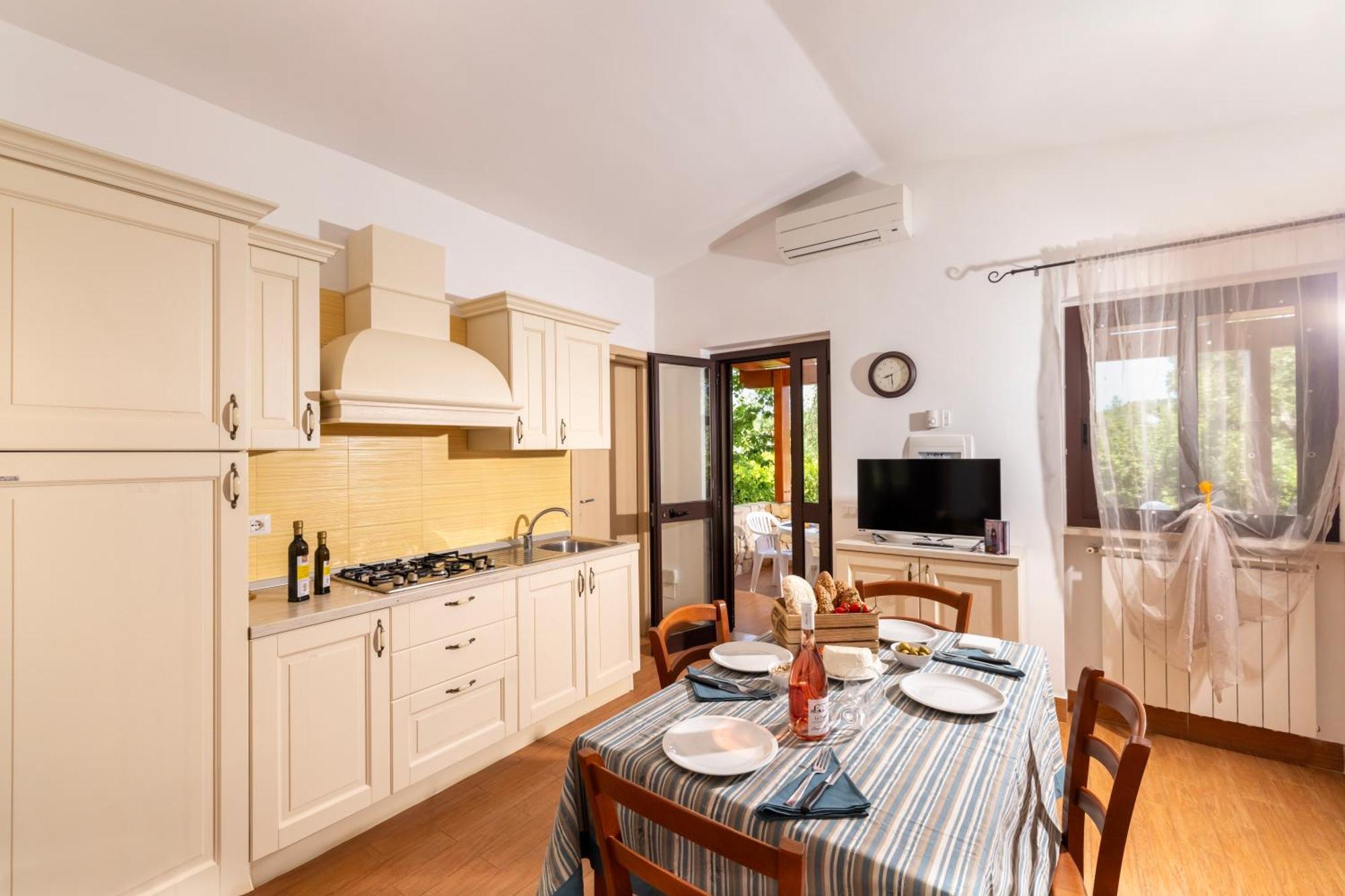 Agriturismo I Tesori Del Sud Vieste, Puglia Εξωτερικό φωτογραφία