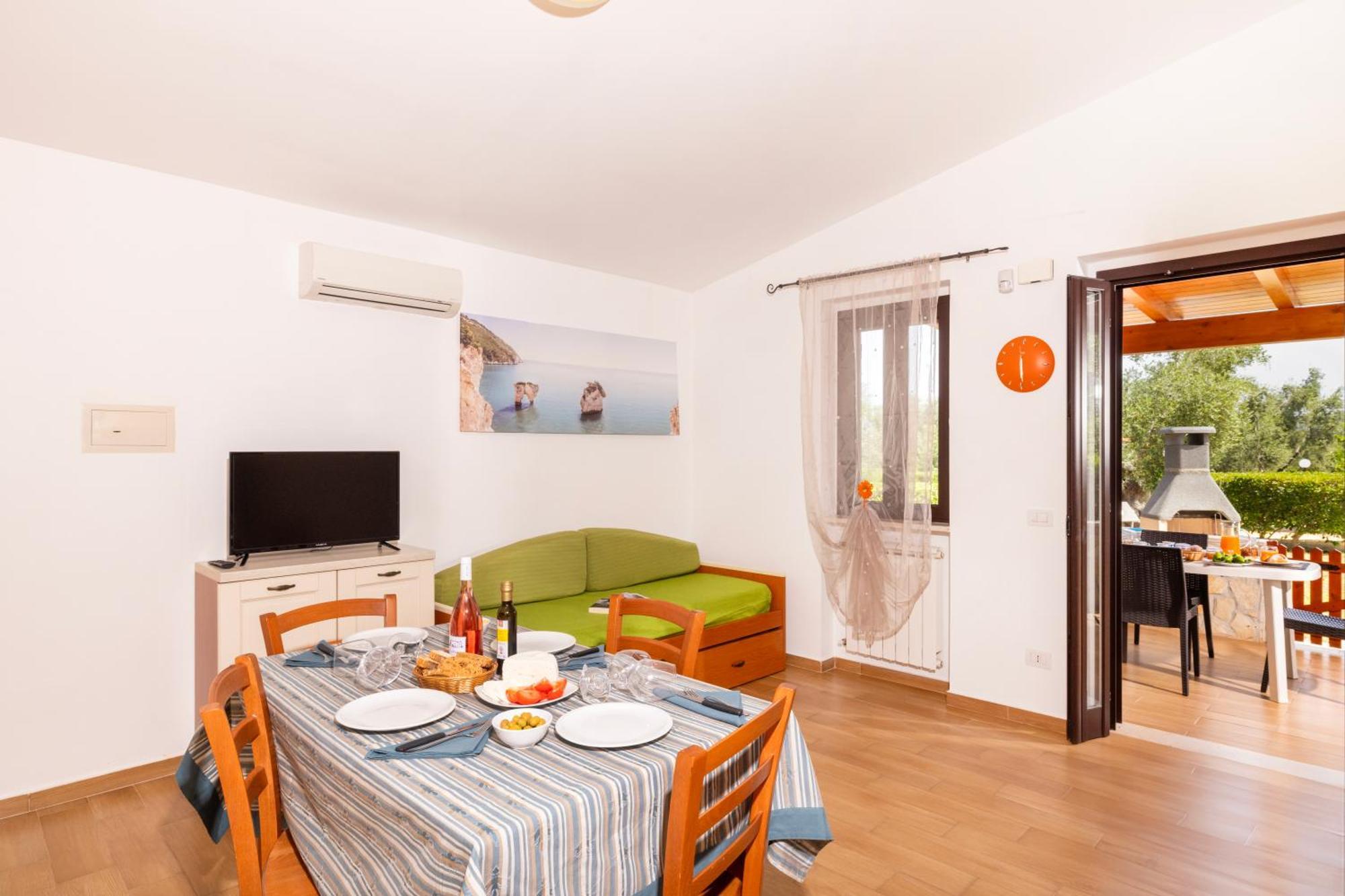 Agriturismo I Tesori Del Sud Vieste, Puglia Εξωτερικό φωτογραφία