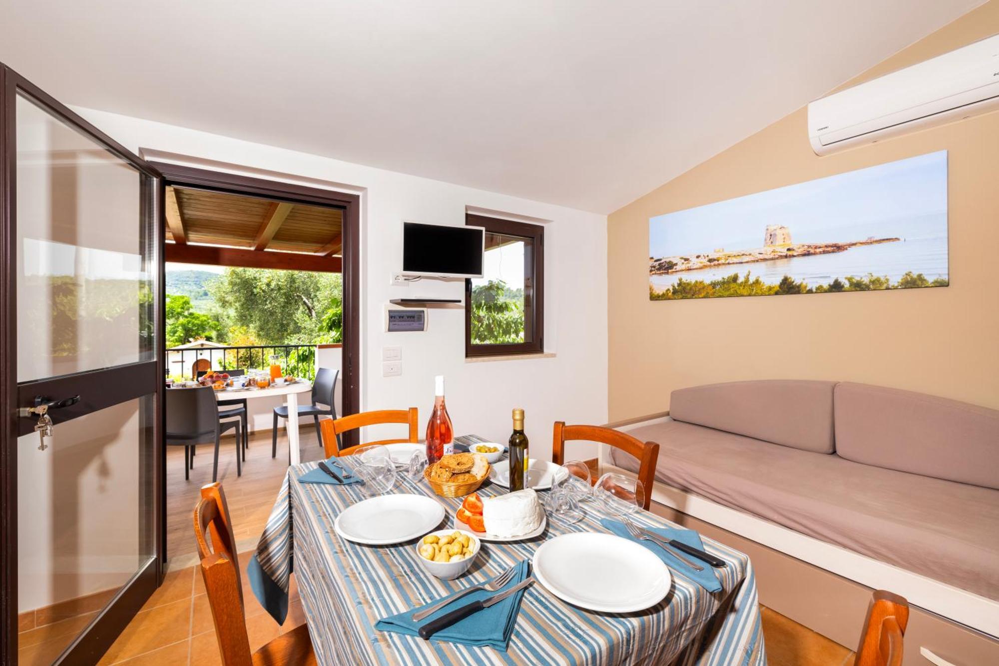 Agriturismo I Tesori Del Sud Vieste, Puglia Εξωτερικό φωτογραφία