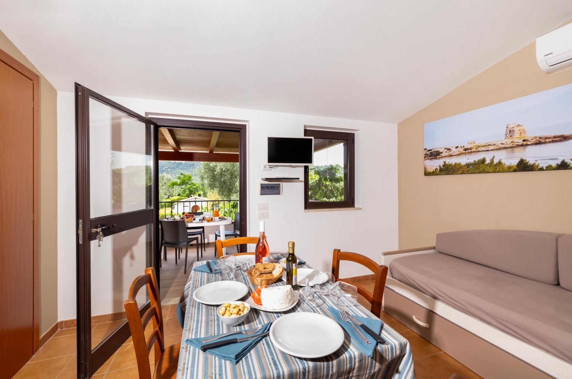 Agriturismo I Tesori Del Sud Vieste, Puglia Εξωτερικό φωτογραφία