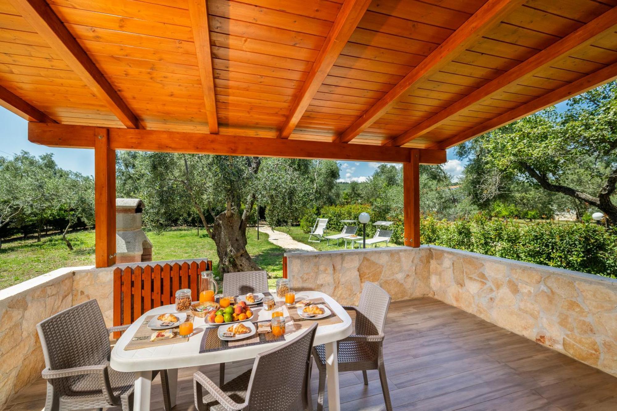 Agriturismo I Tesori Del Sud Vieste, Puglia Εξωτερικό φωτογραφία