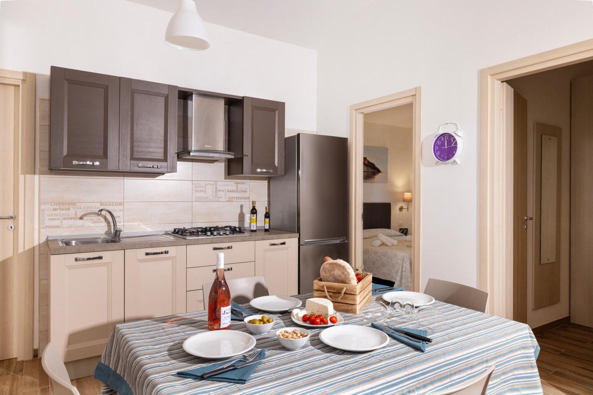 Agriturismo I Tesori Del Sud Vieste, Puglia Εξωτερικό φωτογραφία