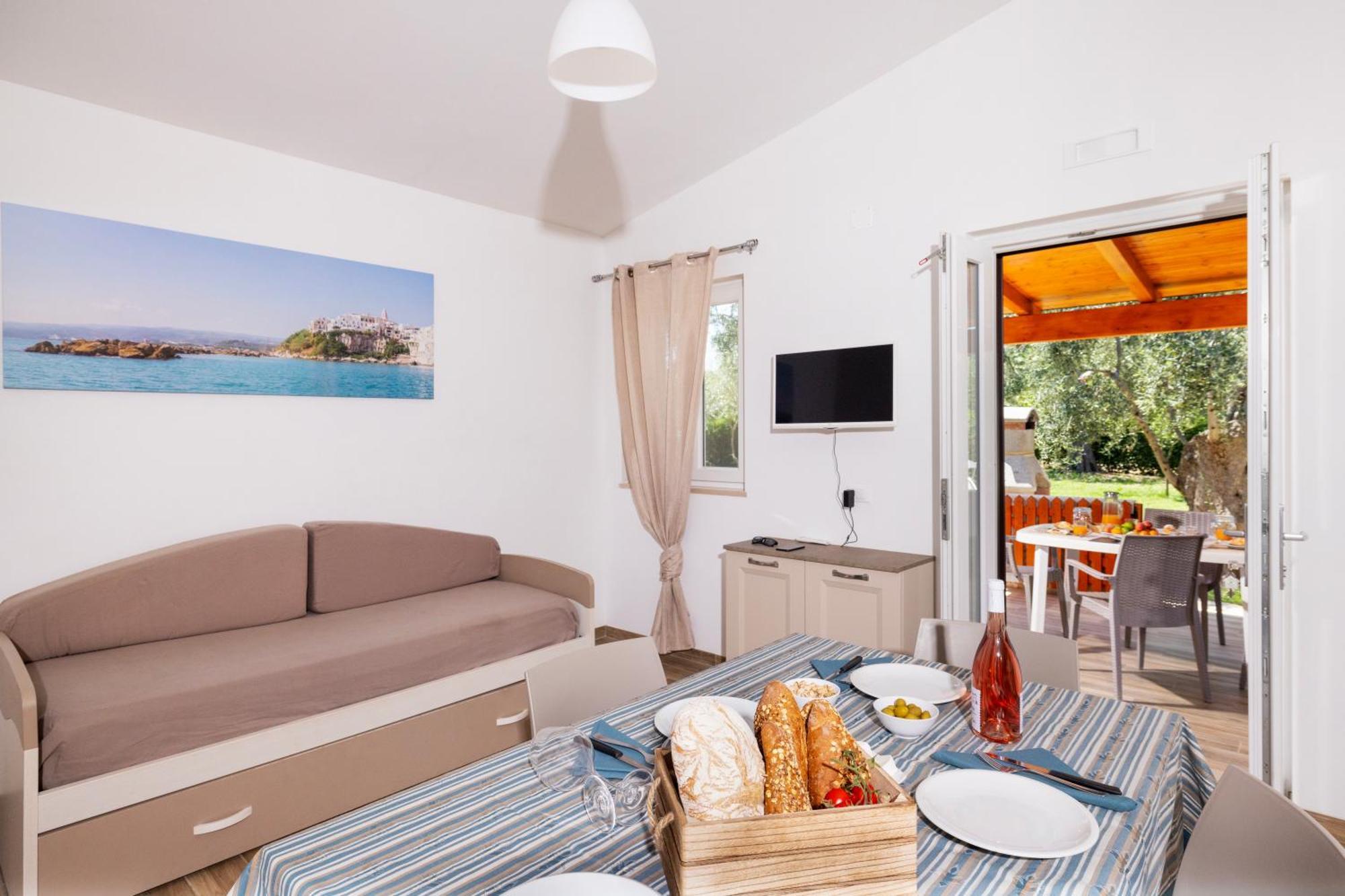 Agriturismo I Tesori Del Sud Vieste, Puglia Εξωτερικό φωτογραφία