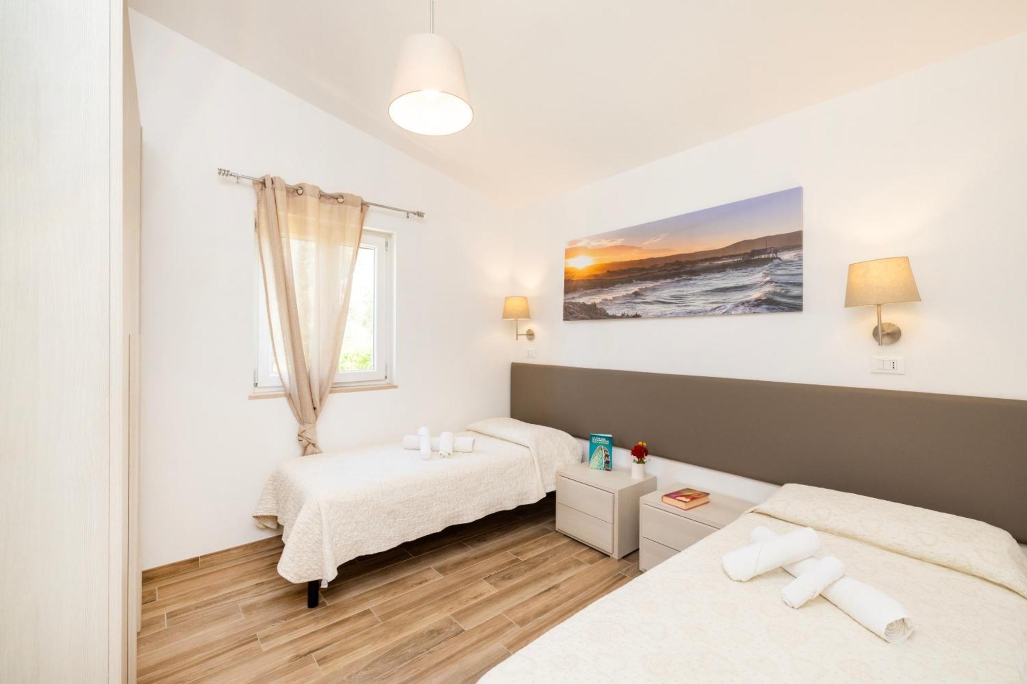 Agriturismo I Tesori Del Sud Vieste, Puglia Εξωτερικό φωτογραφία