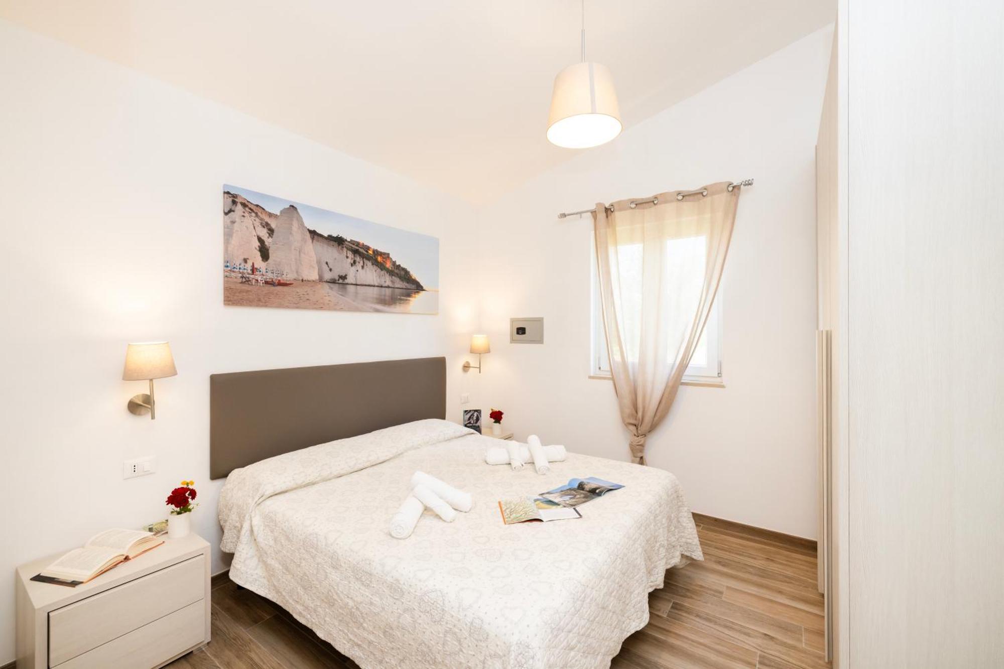 Agriturismo I Tesori Del Sud Vieste, Puglia Εξωτερικό φωτογραφία