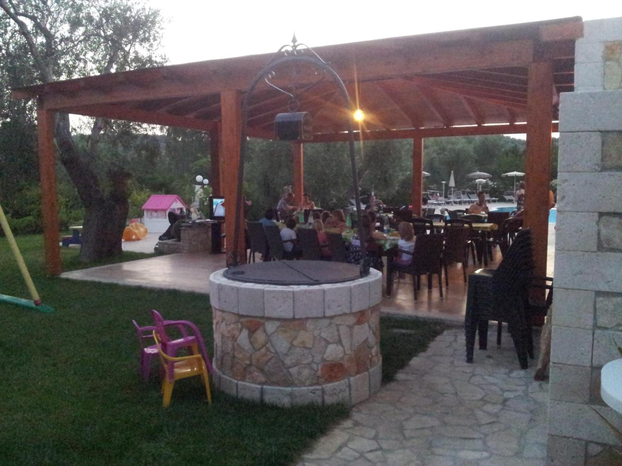 Agriturismo I Tesori Del Sud Vieste, Puglia Εξωτερικό φωτογραφία