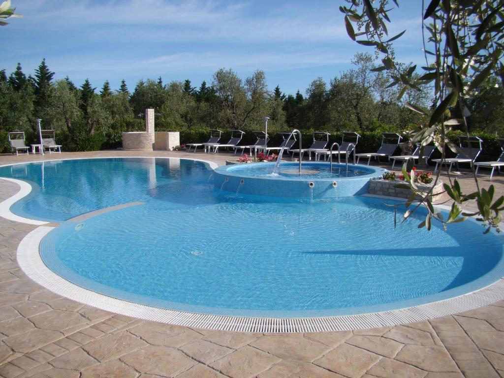 Agriturismo I Tesori Del Sud Vieste, Puglia Δωμάτιο φωτογραφία